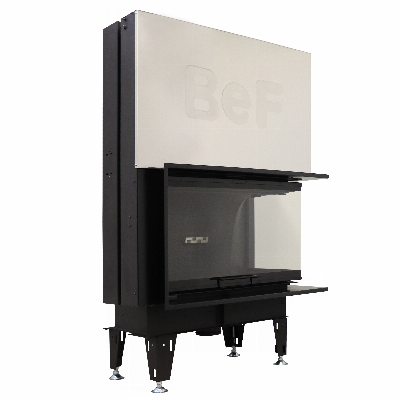 BeF Therm V 10 CP – view from the left